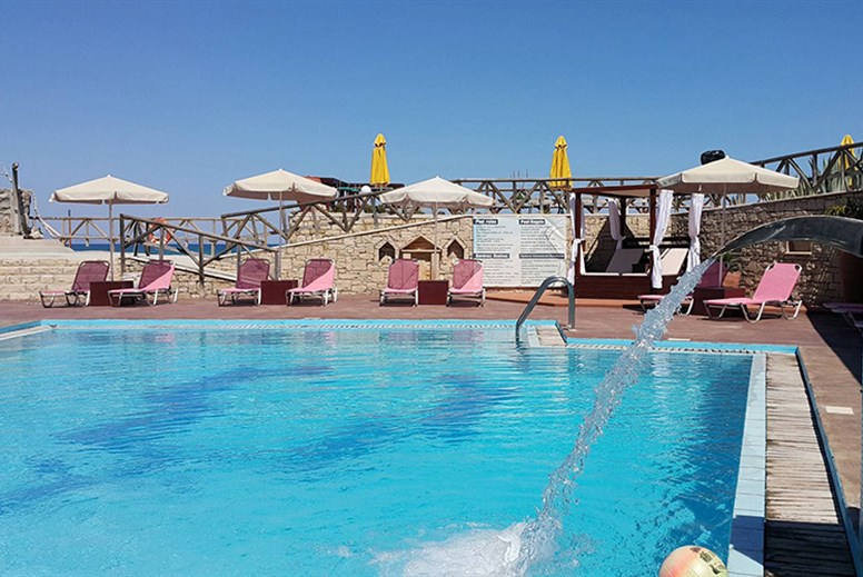 Aparthotel Alkionis Beach - Kréta