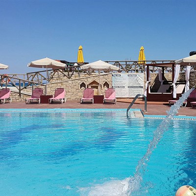 Aparthotel Alkionis Beach - Kréta