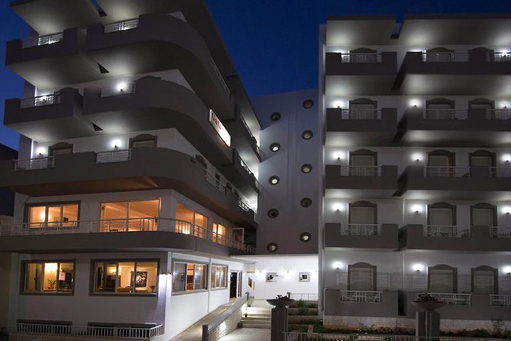 Hotel Galaxy - Kréta - 