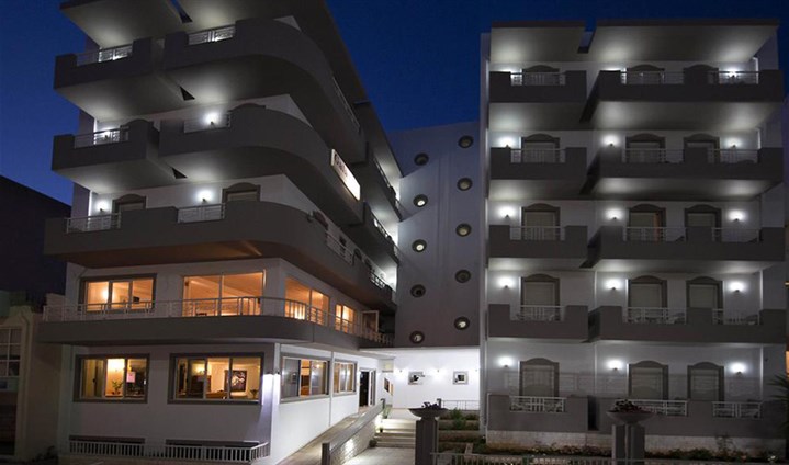 Hotel Galaxy - Kréta - 