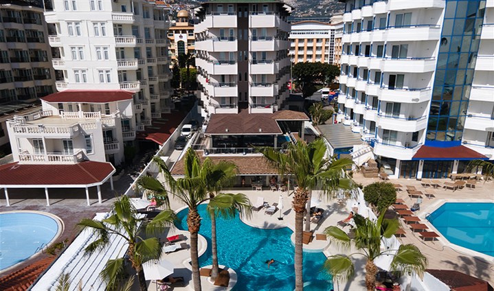 Hotel Savk - 