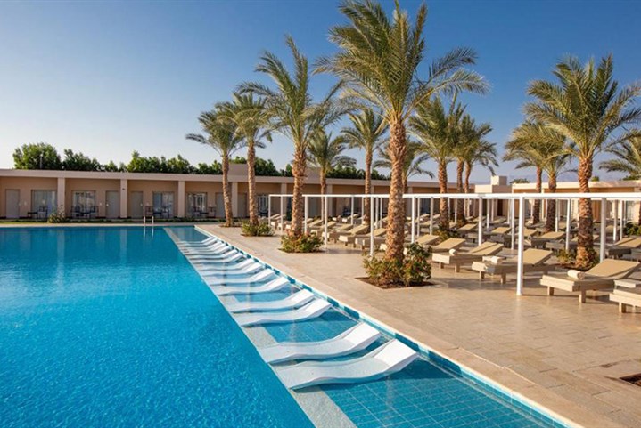 Hotel Steigenberger Makadi - Egypt