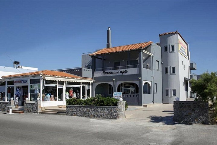 Aparthotel Irene Beach - Kréta - Řecko
