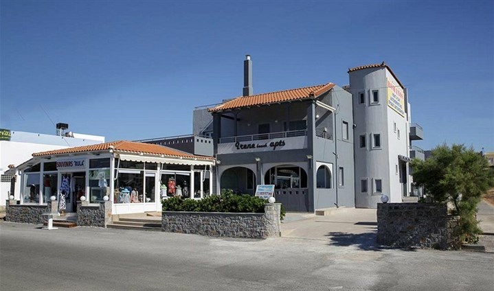 Aparthotel Irene Beach - Kréta - 