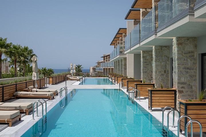 Hotel Georgioupolis Suites - 