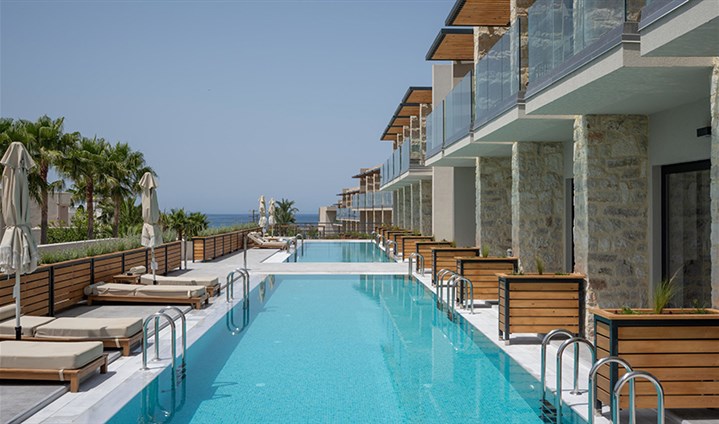 Hotel Georgioupolis Suites - 