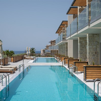 Hotel Georgioupolis Suites