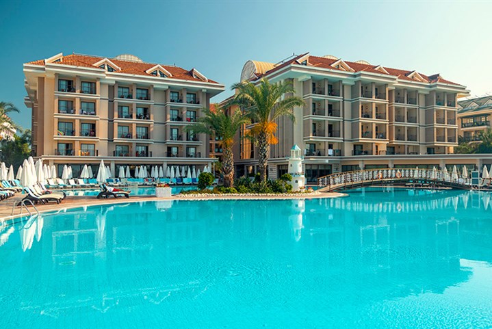 Hotel Turan Prince - Turecko