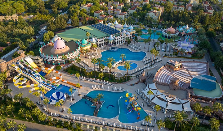 Hotel Sentido Kamelya Fulya - 