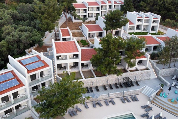 Hotel Mythical Coast Wellness Retreat - 