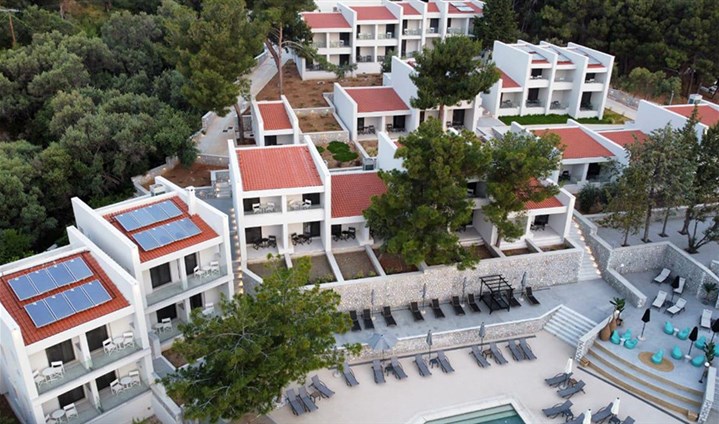 Hotel Mythical Coast Wellness Retreat - 