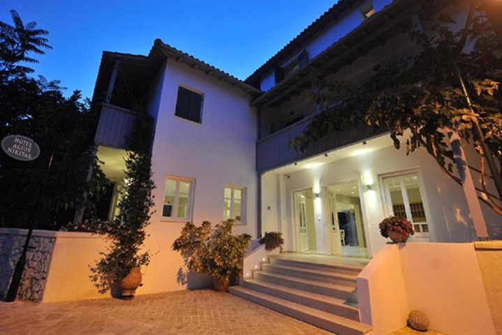 Hotel Agios Nikitas - Byala