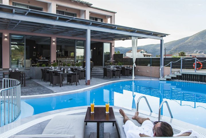 Hotel Armonia - Lefkada - Řecko