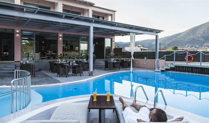 Hotel Armonia - Lefkada - 