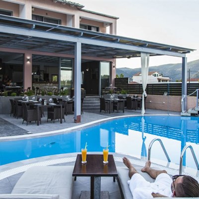 Hotel Armonia - Lefkada