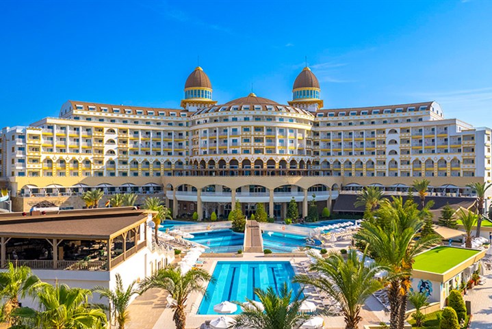 Hotel Sidemarin Kirman Premium - Turecko