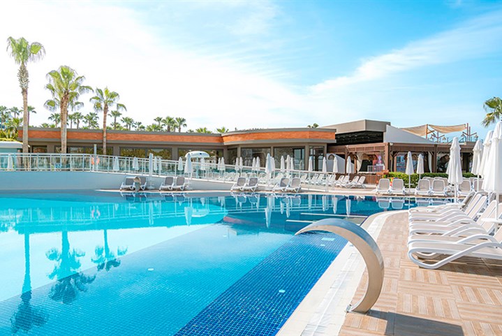 Hotel Kirman Sidera Luxury & Spa - Turecko