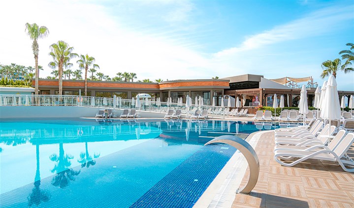 Hotel Kirman Sidera Luxury & Spa - 