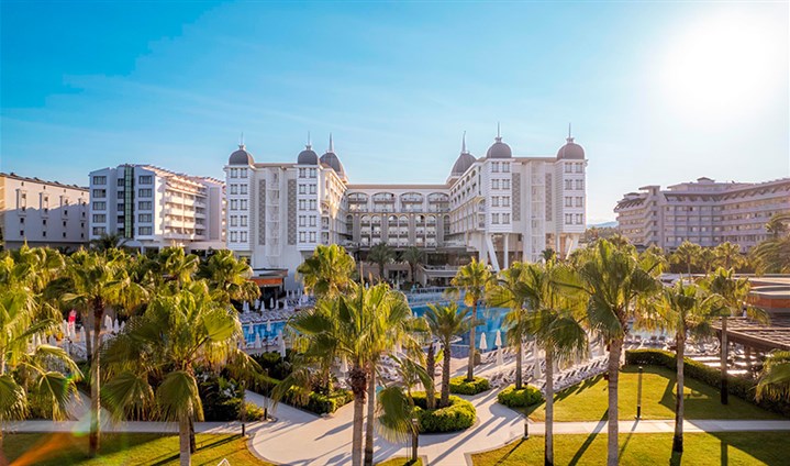 Hotel Kirman Sidera Luxury & Spa - 