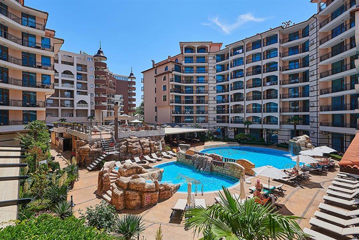 Hotel Karolina - Bulharsko