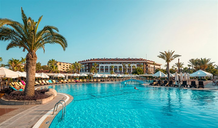 Hotel Club Turan Prince World - 