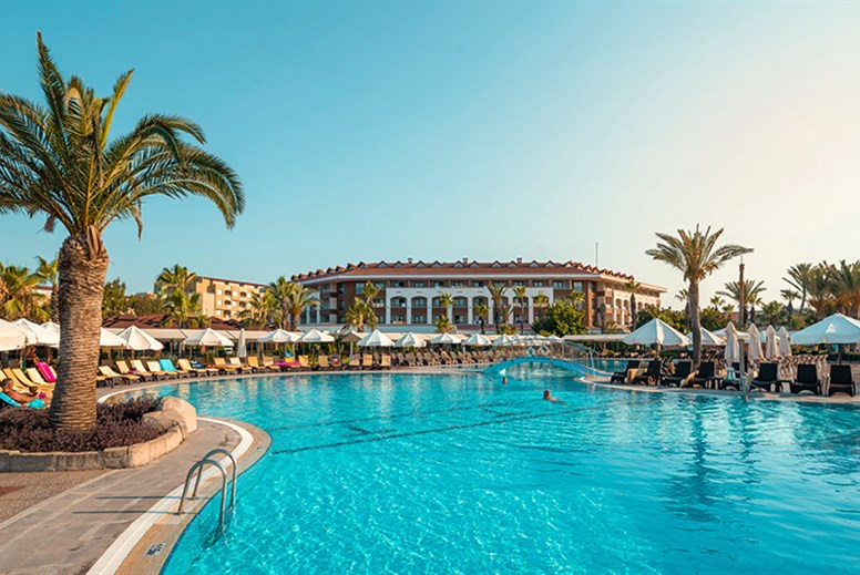 Hotel Club Turan Prince World