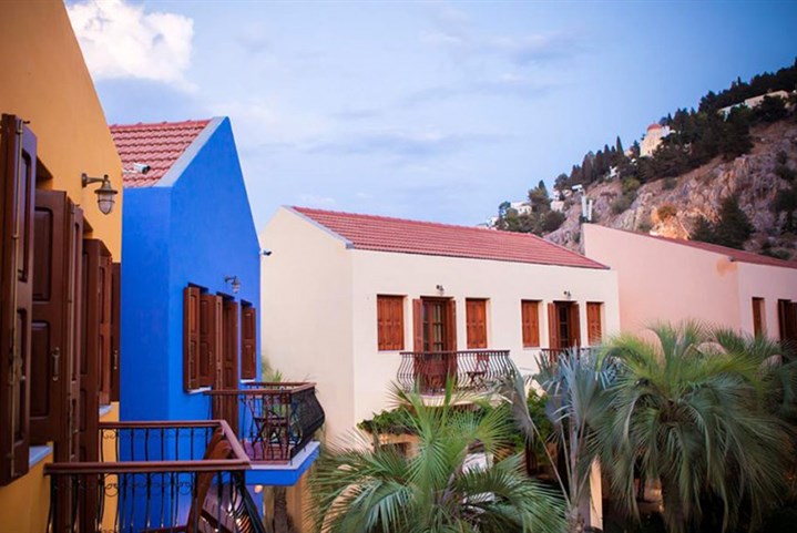 Hotel Iapetos Village - Symi - 