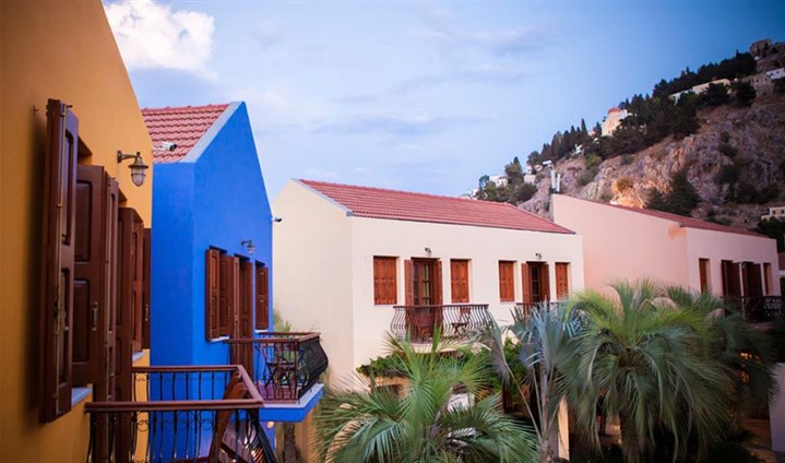 Hotel Iapetos Village - Symi - 