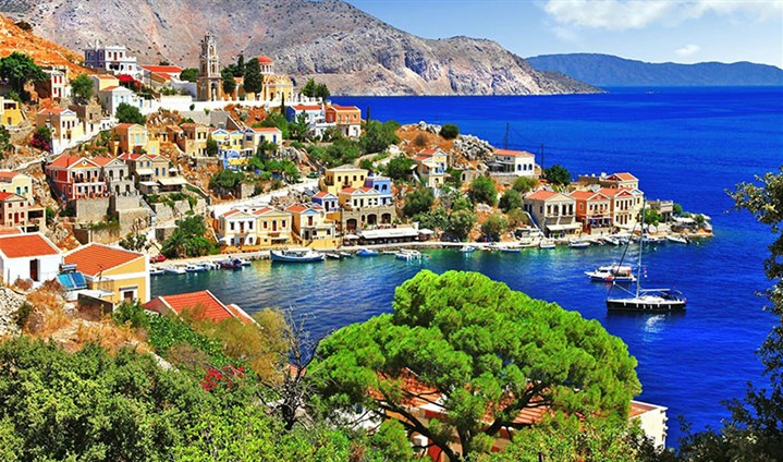 Hotel Iapetos Village - Symi - 