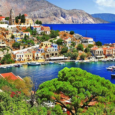 Hotel Iapetos Village - Symi