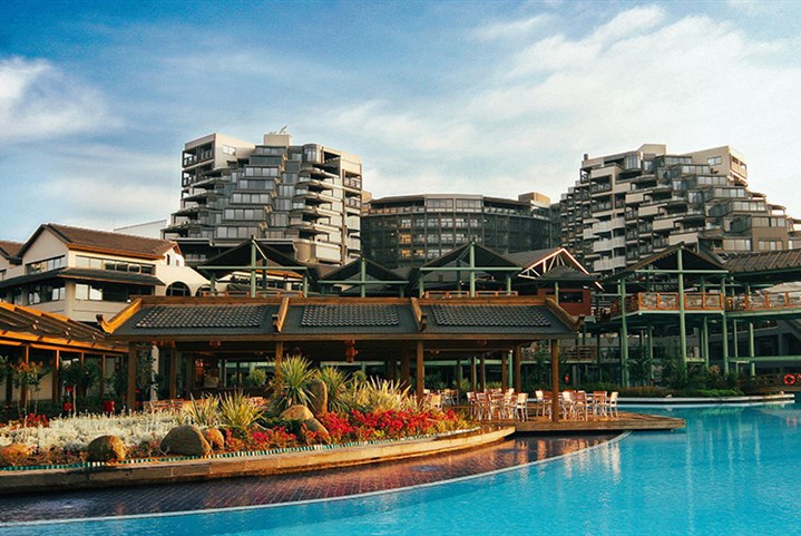 Hotel Limak Lara Deluxe & Resort - Turecko