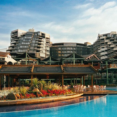 Hotel Limak Lara Deluxe & Resort