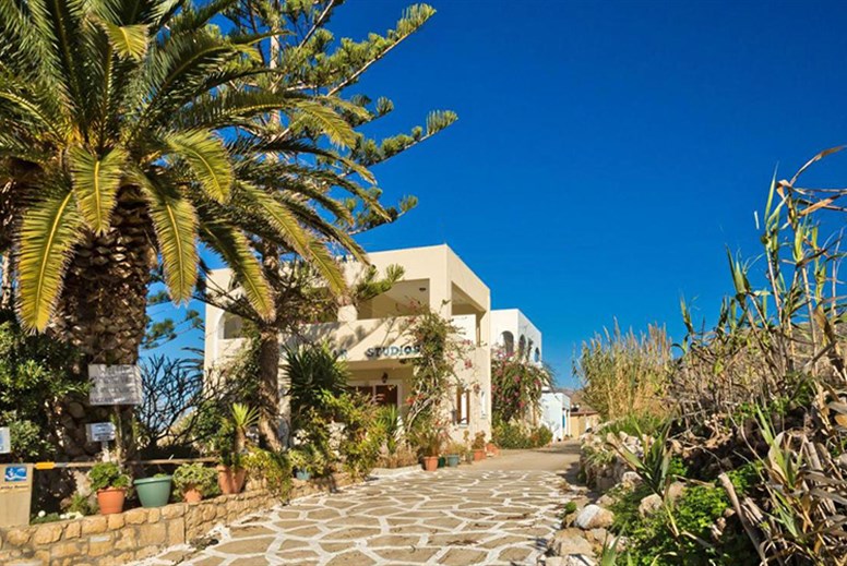 Apartmánový dům Montemar