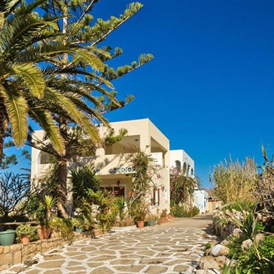 Apartmánový dům Montemar