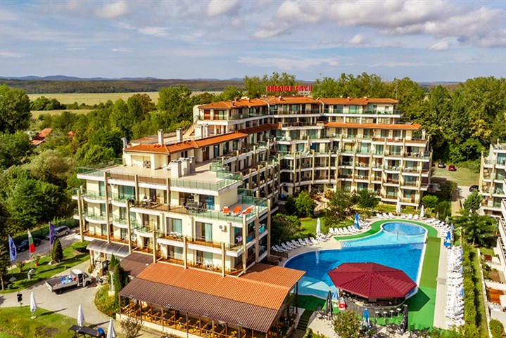 Aparthotel Prestige City II - 