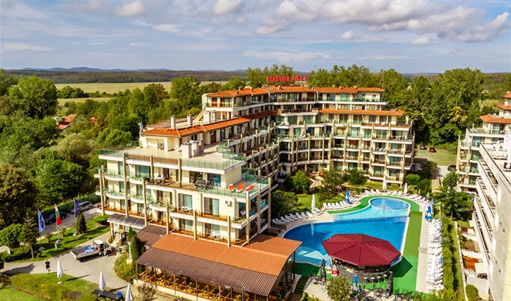 Aparthotel Prestige City II - 