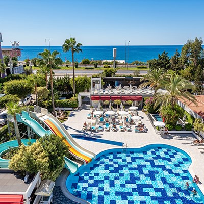 Hotel White City Beach