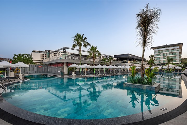 Hotel White City Resort - Turecko