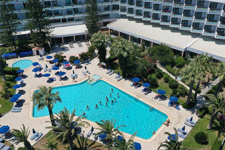 Hotel Blue Horizon Resort - Rhodos - Řecko