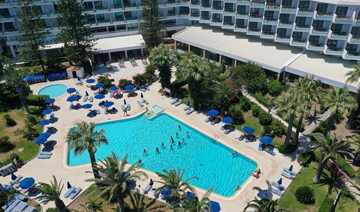 Hotel Blue Horizon Resort - Rhodos - 