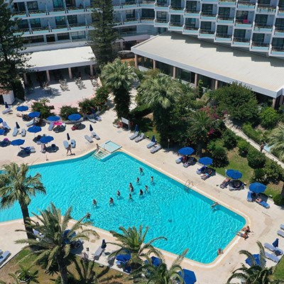 Hotel Blue Horizon Resort - Rhodos