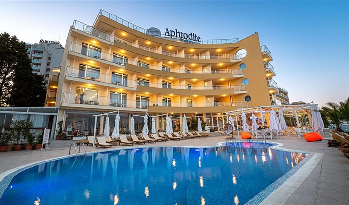 Hotel Aphrodite Beach - 