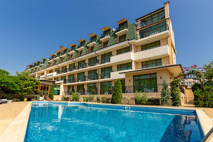 Hotel Julia - Bulharsko