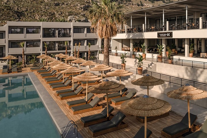 Hotel Cook's Club Kolymbia - 