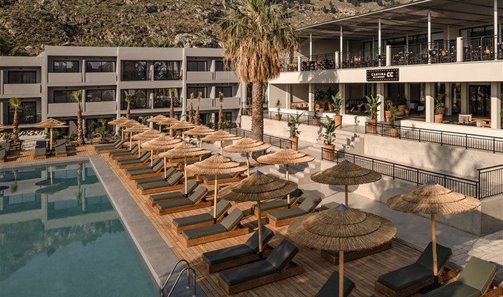 Hotel Cook's Club Kolymbia - 
