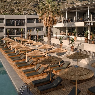 Hotel Cook's Club Kolymbia