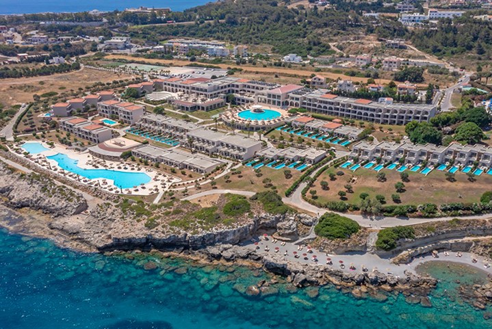 Hotel Kresten Royal Euphoria Resort - 