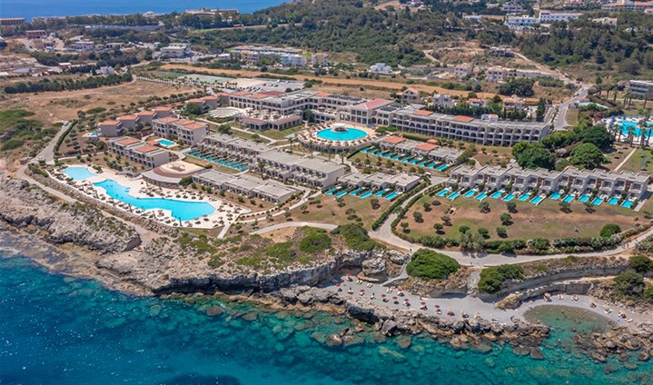 Hotel Kresten Royal Euphoria Resort - 