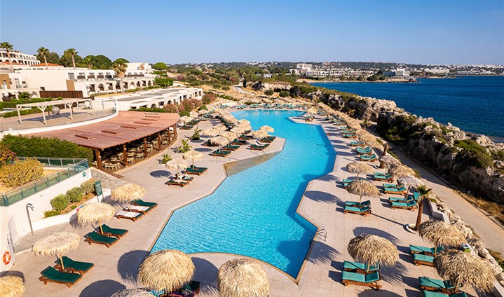 Hotel Kresten Royal Euphoria Resort - 