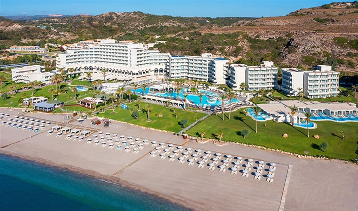 Hotel Rodos Palladium Leisure & Wellness - 